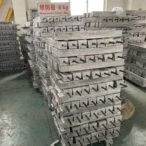 Sacrificial Anode Magnesium Anode for Pipeline Cathodic Protection