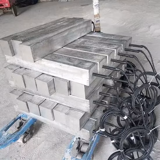 Sacrificial Anode Magnesium Anode for Pipeline Cathodic Protection