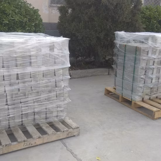 Protección catódica del ánodo del casco del zinc, aluminio y magnesio